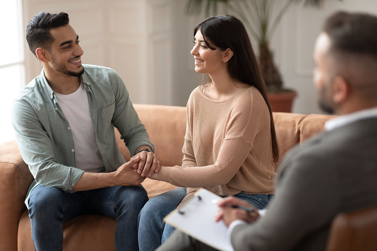 Couples Counselling in Basingstoke | Mindspace Foundation Counselling